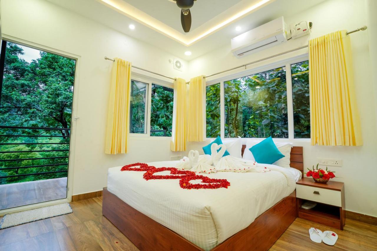Misty Range Resorts Maraiyūr Екстериор снимка