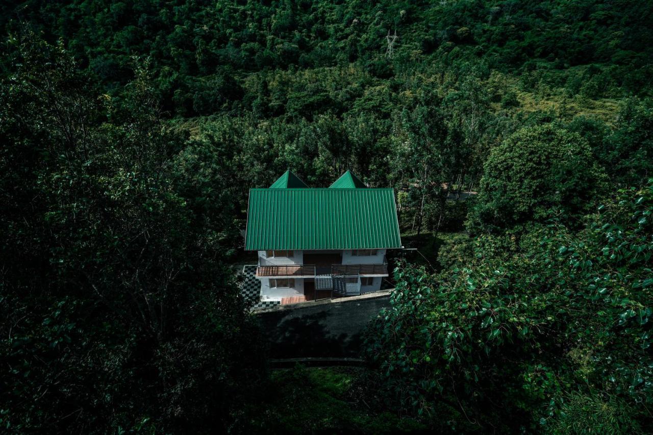 Misty Range Resorts Maraiyūr Екстериор снимка