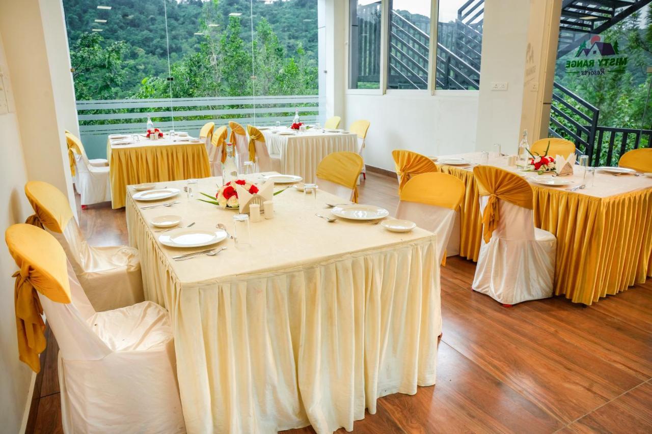 Misty Range Resorts Maraiyūr Екстериор снимка
