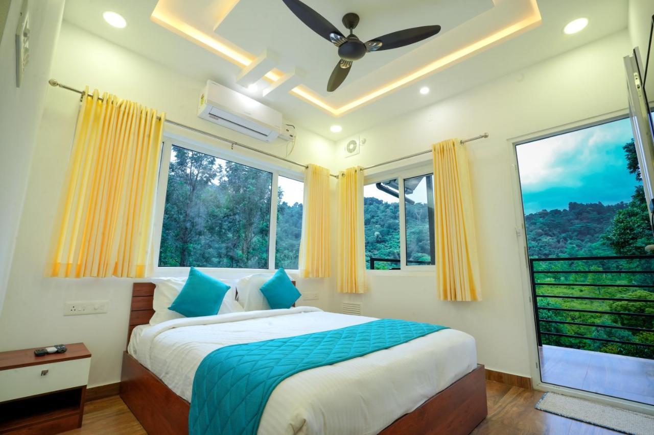 Misty Range Resorts Maraiyūr Екстериор снимка