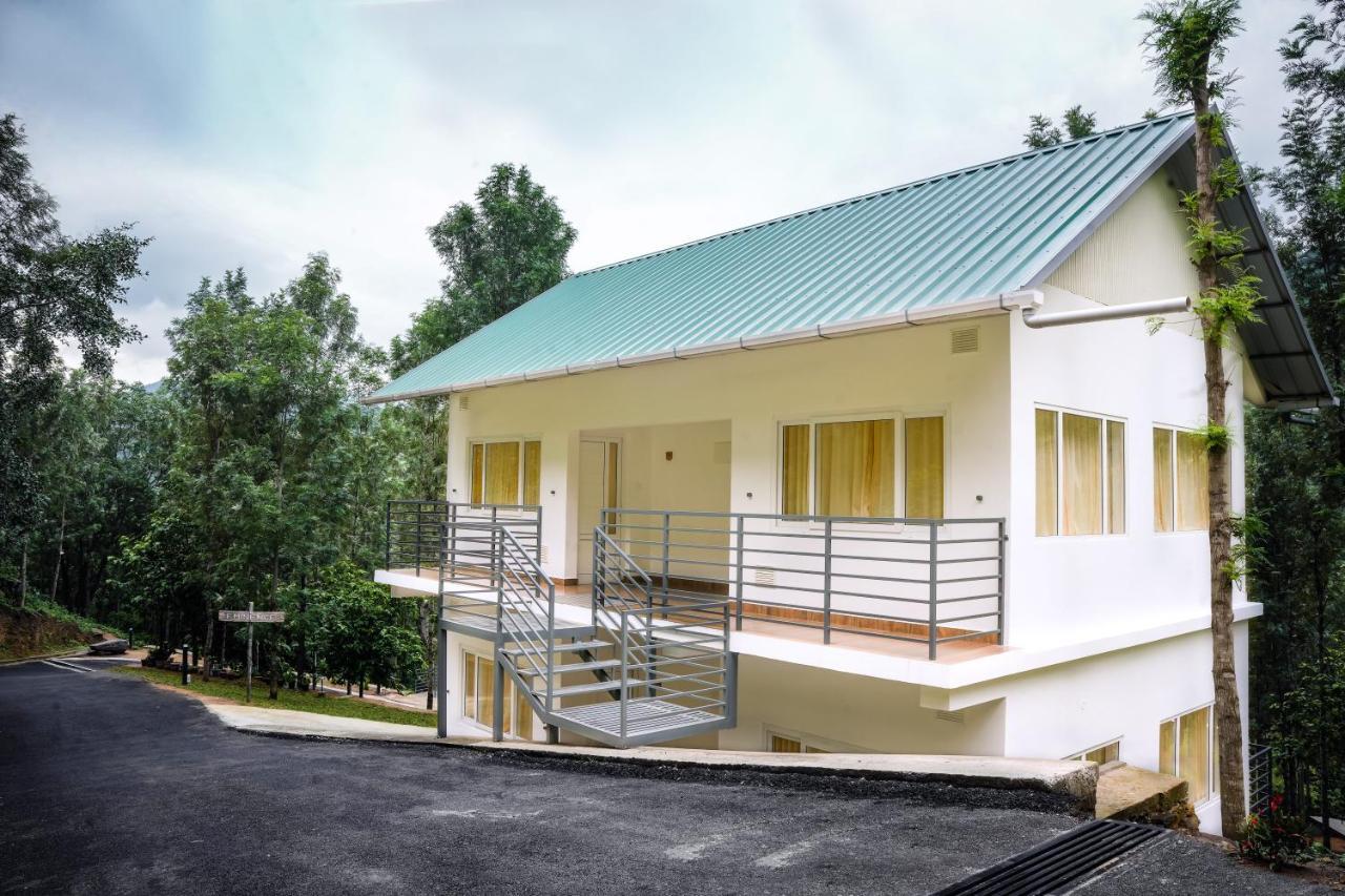 Misty Range Resorts Maraiyūr Екстериор снимка