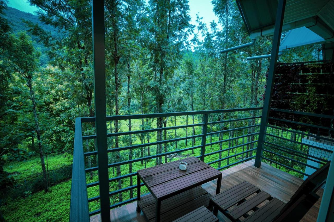 Misty Range Resorts Maraiyūr Екстериор снимка