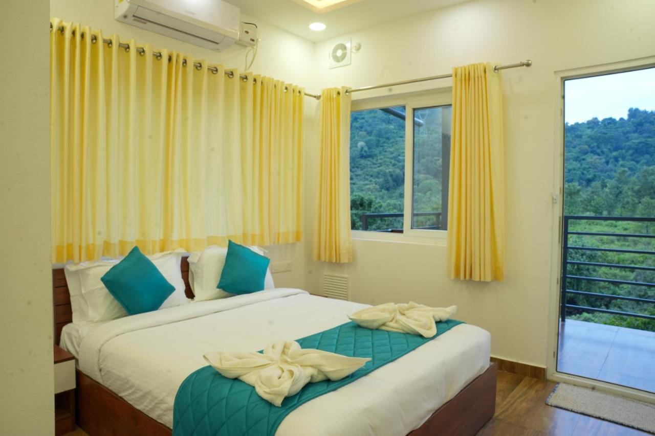 Misty Range Resorts Maraiyūr Екстериор снимка