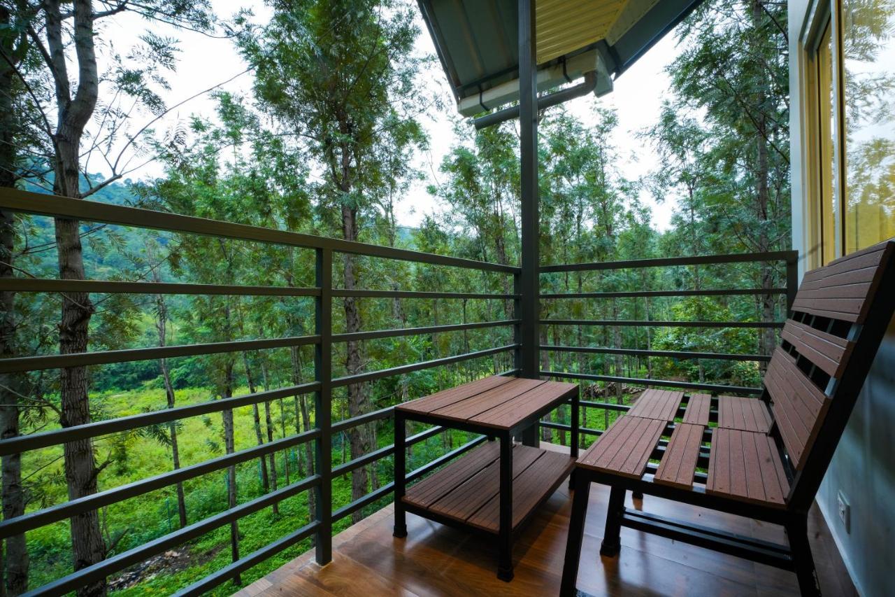 Misty Range Resorts Maraiyūr Екстериор снимка