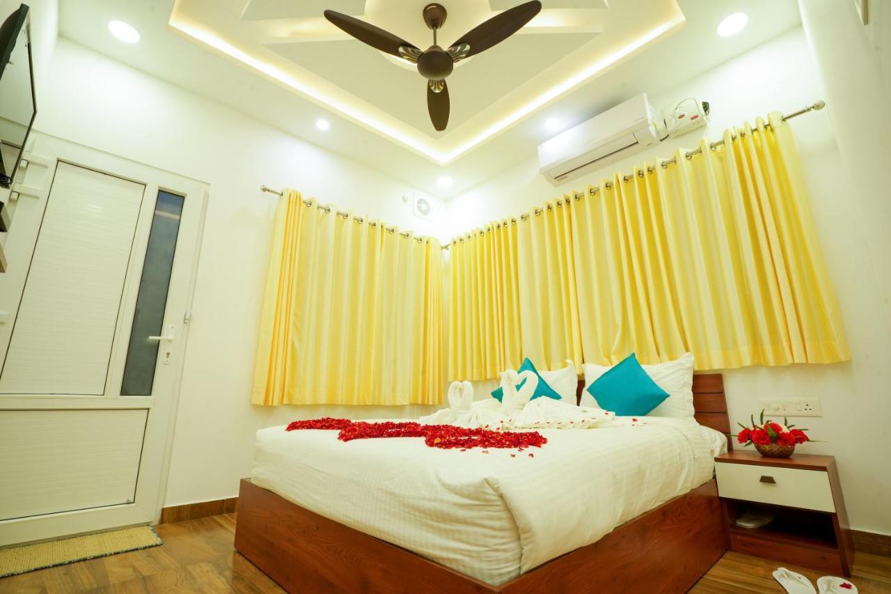 Misty Range Resorts Maraiyūr Екстериор снимка